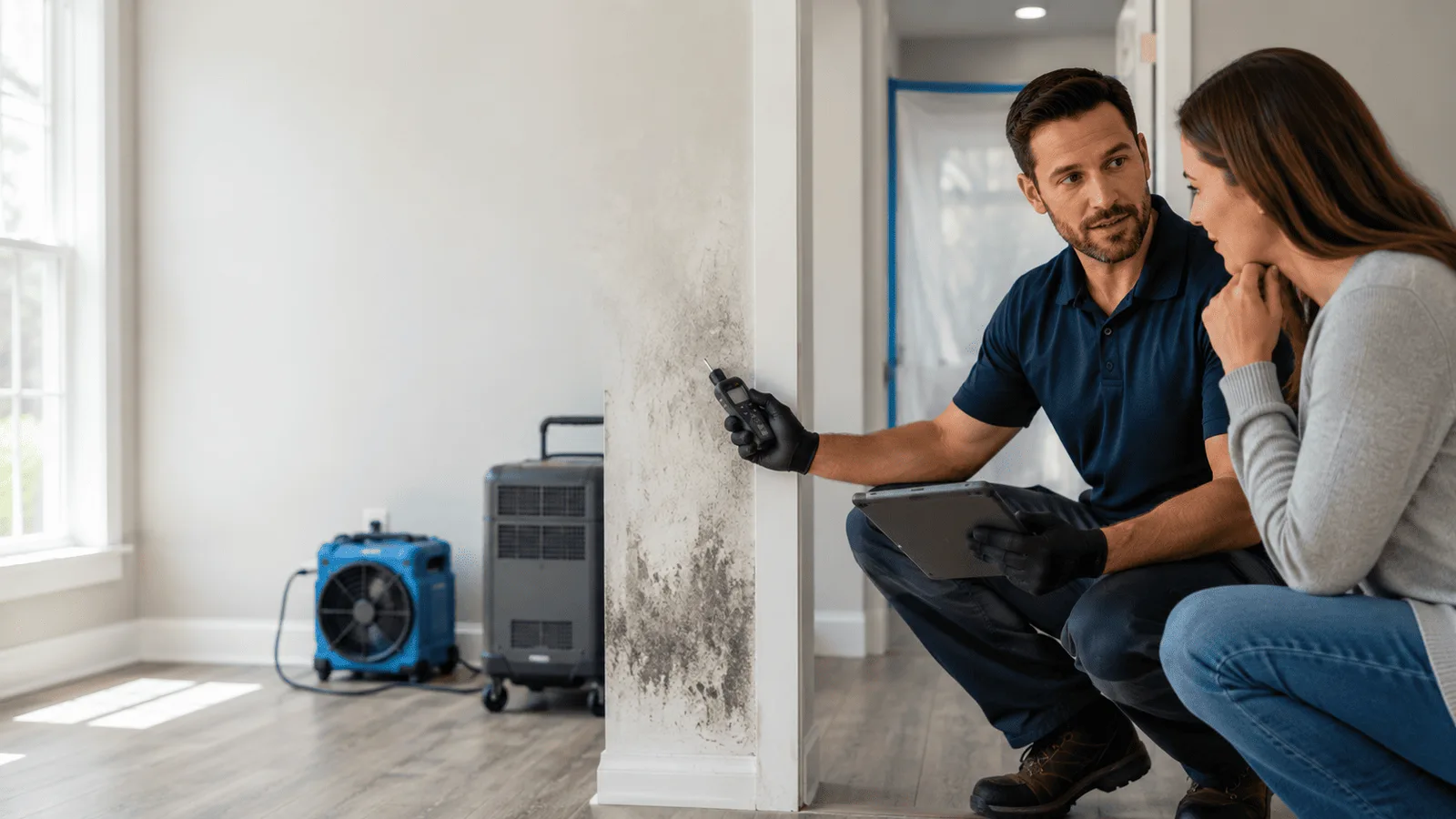 Mold Inspection Juntura, OR FAQs